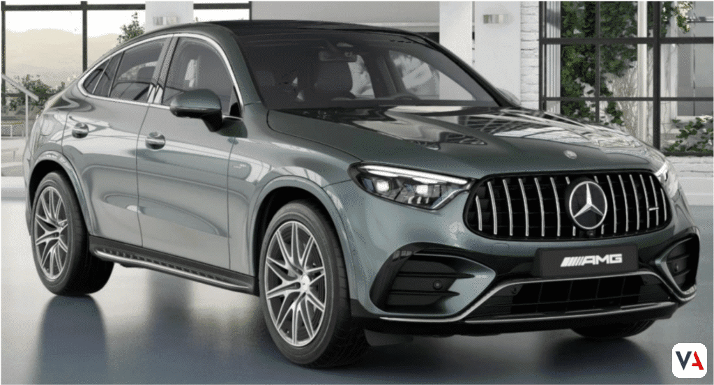 Mercedes-AMG GLC 43: Potencia y estilo deportivo llegan a Colombia 2 Mercedes-AMG GLC 43