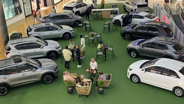 Kia fest 2025: futuro y movilidad en Barranquilla Kia Fest 2025
