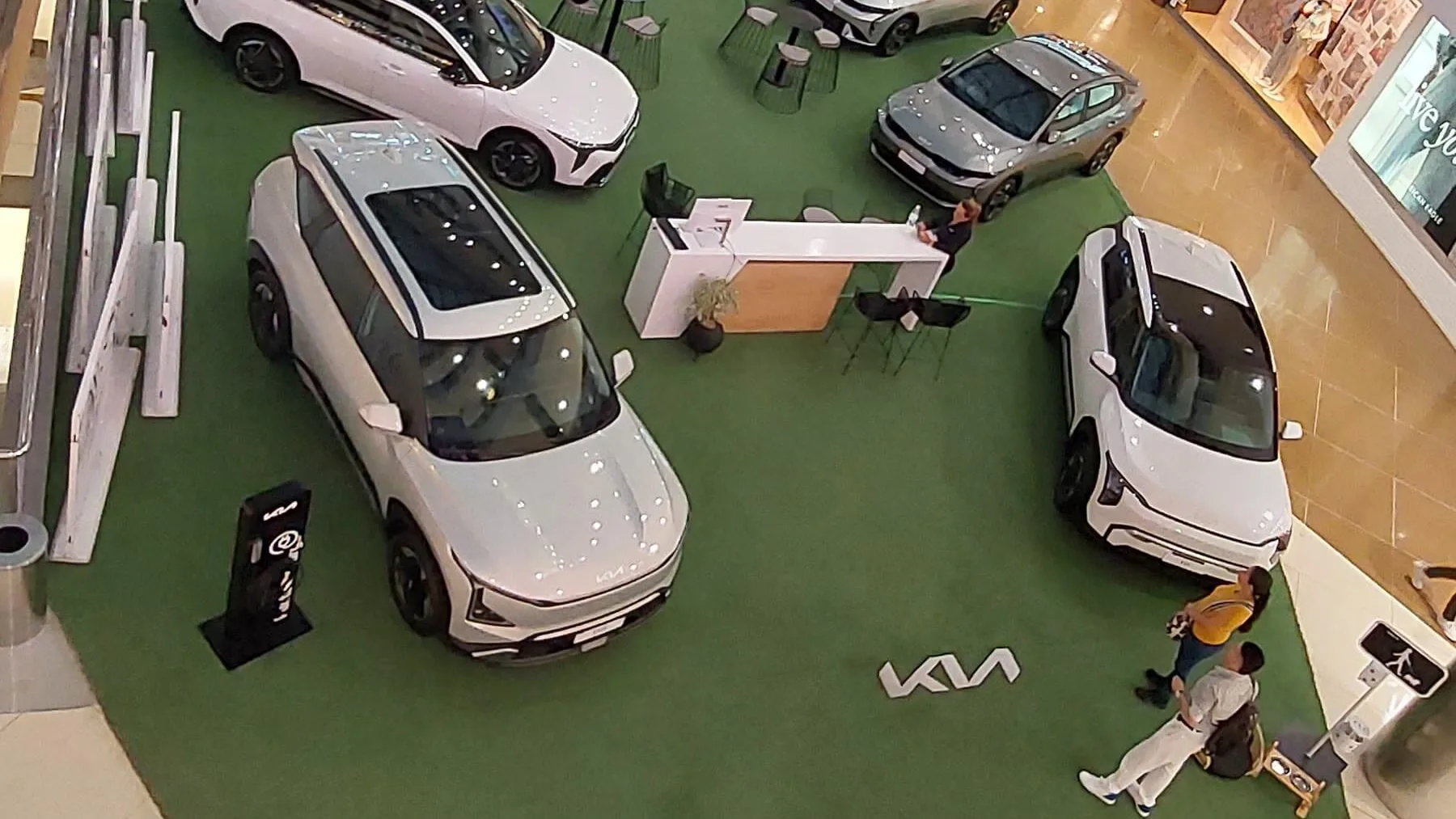 Kia fest 2025: futuro y movilidad en Barranquilla 7 Kia Fest 2025