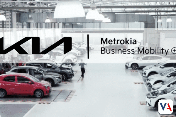 Transformadora movilidad empresarial llega a Colombia con Kia movilidad empresarial