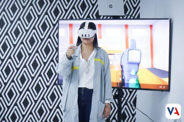 Renault-Sofasa Experience: un viaje inmersivo único a la innovación automotriz Renault-Sofasa Experience
