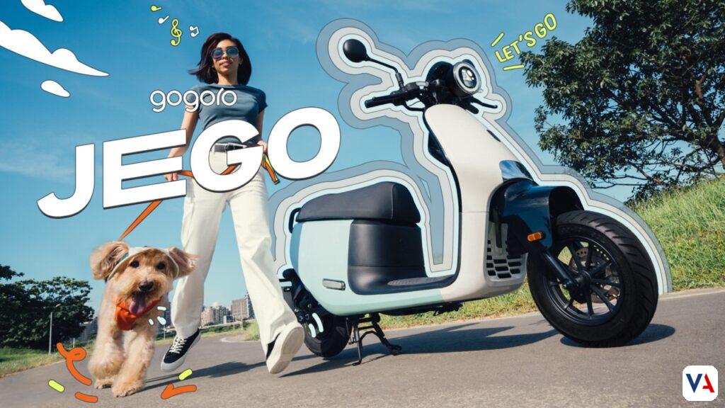 Gogoro JEGO: Movilidad inteligente y sostenible para Colombia con Terpel Voltex 17 Gogoro JEGO