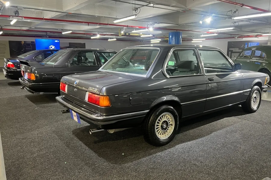 ¡El BMW Serie 3 cumple 50 años! Así los celebra Autogermana en Colombia 2 BMW Serie 3 celebración 50 años Autogermana
