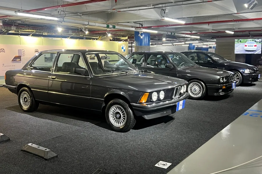 ¡El BMW Serie 3 cumple 50 años! Así los celebra Autogermana en Colombia 4 BMW Serie 3 celebración 50 años Autogermana