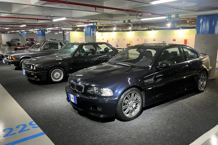 ¡El BMW Serie 3 cumple 50 años! Así los celebra Autogermana en Colombia 10 BMW Serie 3 celebración 50 años Autogermana