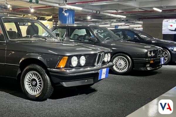 ¡El BMW Serie 3 cumple 50 años! Así los celebra Autogermana en Colombia BMW Serie 3 celebración 50 años Autogermana