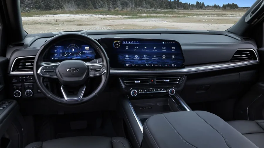 2025 Chevrolet Tahoe Z71