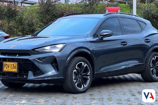 Llegó el CUPRA Formentor 2026 a Colombia, el nuevo integrante de la tribu ahora es híbrido CUPRA Formentor 2026 lanzamiento Colombia