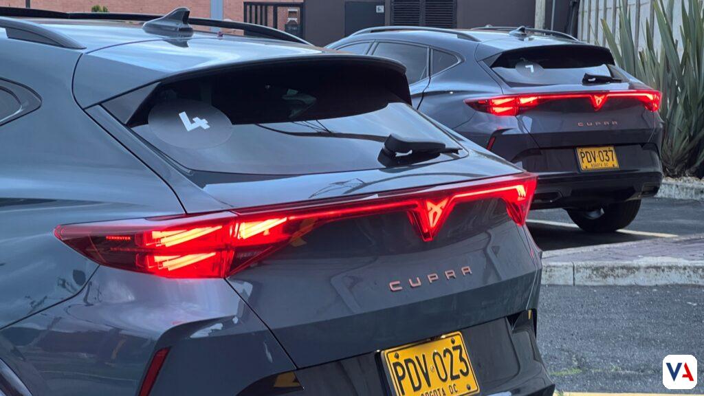 Llegó el CUPRA Formentor 2026 a Colombia, el nuevo integrante de la tribu ahora es híbrido 2 CUPRA Formentor 2026 lanzamiento Colombia