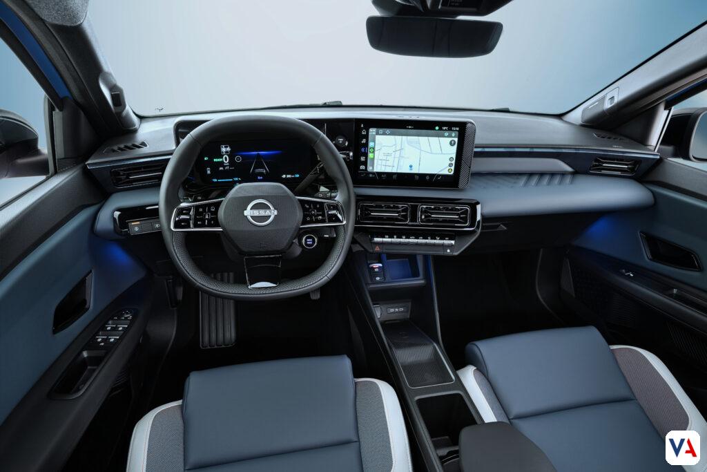 Nuevo Nissan Micra: Eléctrico y audaz regreso en 2025 8 Nuevo Nissan Micra
