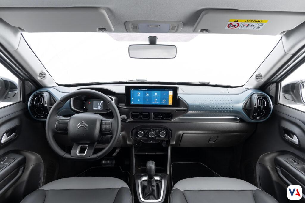 Nuevo Citroën C3 YOU! llega a Colombia con 120 hp y un diseño audaz 12 Citroën C3 YOU!