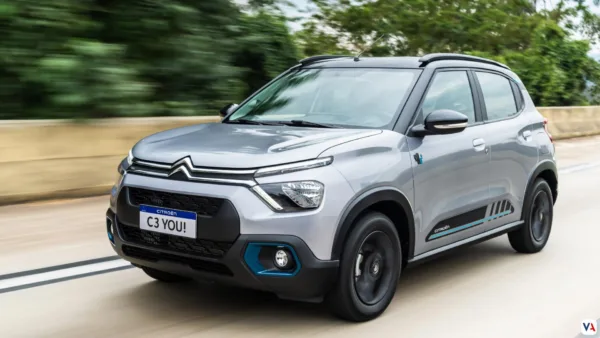 Nuevo Citroën C3 YOU! llega a Colombia con 120 hp y un diseño audaz Citroën C3 YOU!