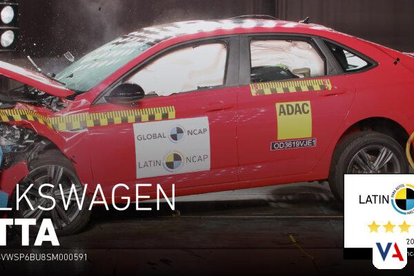 Volkswagen Jetta 2025: El sedán que conquista con su impecable seguridad en Colombia Volkswagen Jetta