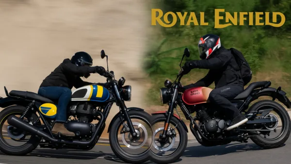 Royal Enfield Colombia deslumbra con nuevos modelos en la Feria 2 Ruedas Royal Enfield Colombia