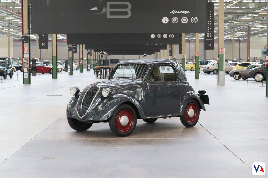 Celebramos 70 años de pasión: El Fiat 600, un ícono transformador que reinventa la movilidad 8 Fiat 600
