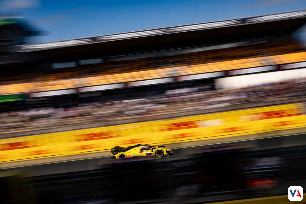 Ferrari Triunfa por Tercer Año Consecutivo en las 24 Horas de Le Mans 6 Ferrari Le Mans