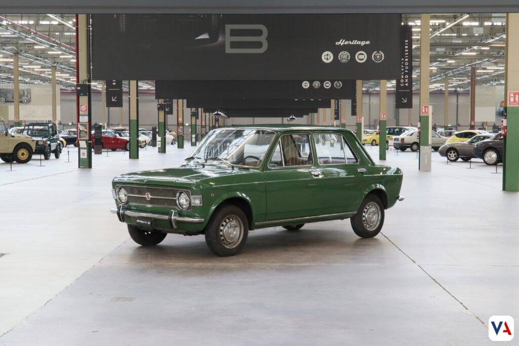 Celebramos 70 años de pasión: El Fiat 600, un ícono transformador que reinventa la movilidad 6 Fiat 600