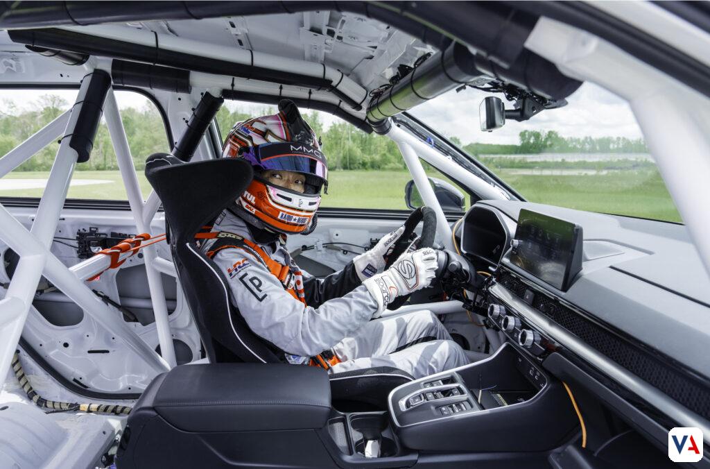 Un increíble hito: Honda CR-V e:FCEV sube el Pikes Peak con hidrógeno 4 Honda CR-V e:FCEV