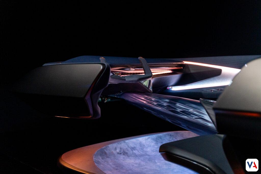 Diseño Interior en CUPRA: un viaje sensorial al futuro 2 diseño interior