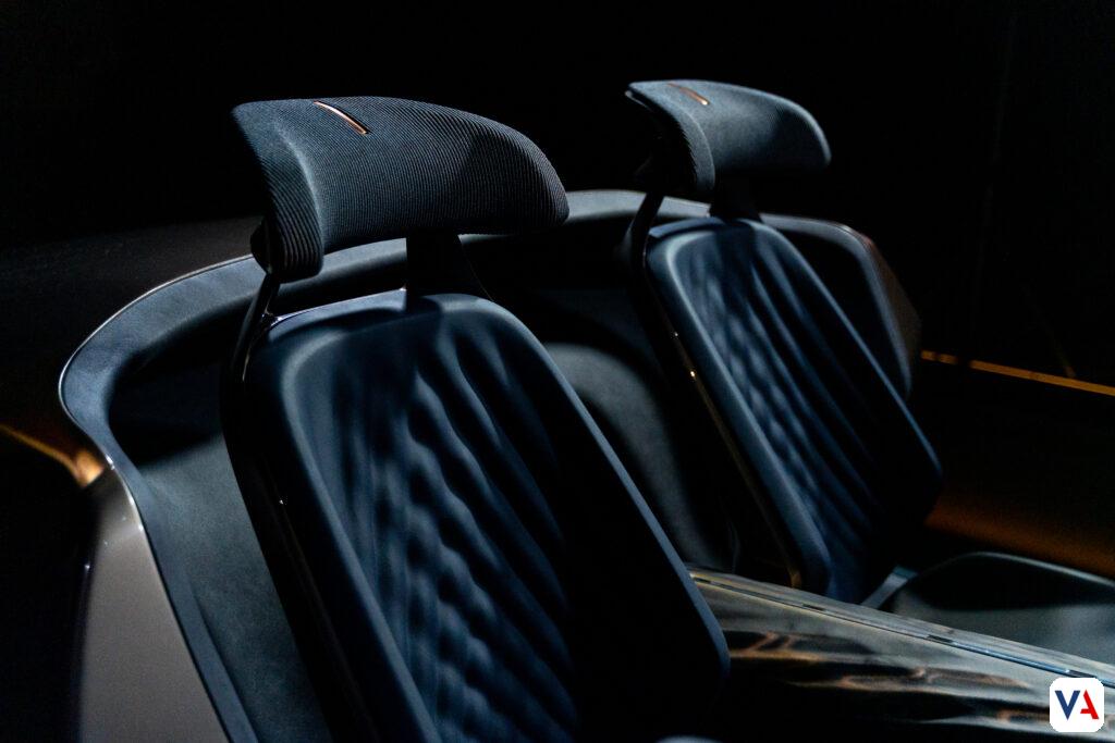 Diseño Interior en CUPRA: un viaje sensorial al futuro 4 diseño interior