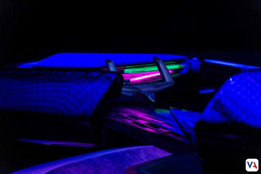 Diseño Interior en CUPRA: un viaje sensorial al futuro 6 diseño interior