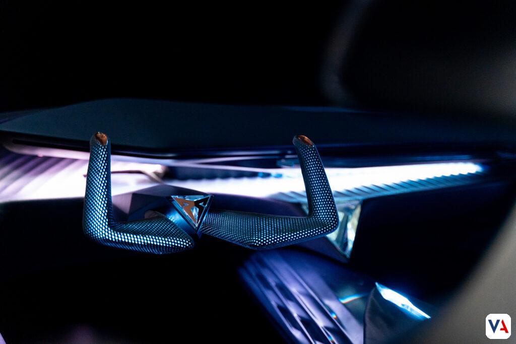 Diseño Interior en CUPRA: un viaje sensorial al futuro 8 diseño interior
