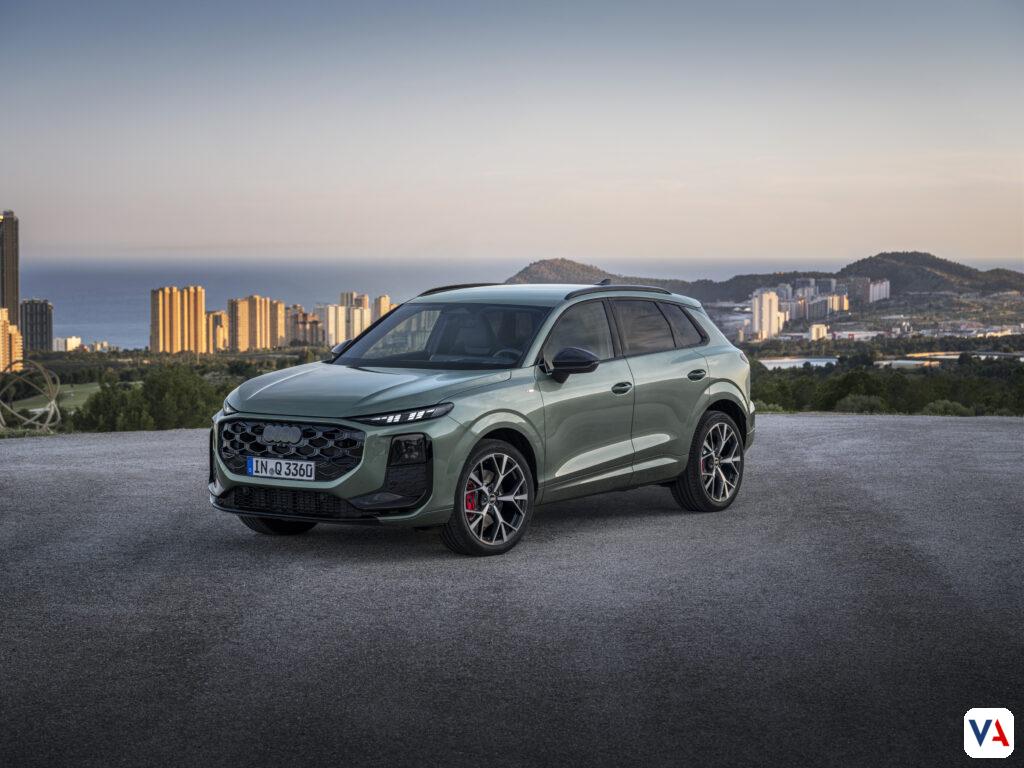 Audi Q3 2025: La Sorprendente Evolución de un SUV Compacto que Desafía Estándares 2 Audi Q3