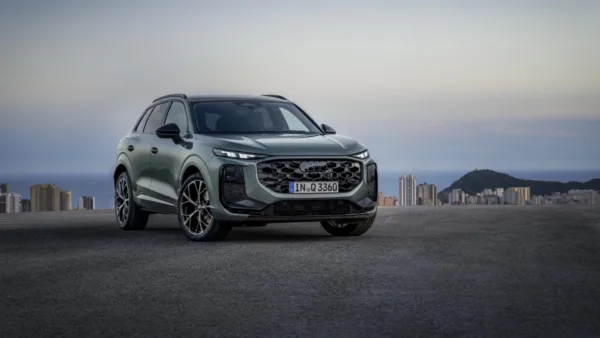 Audi Q3 2025: La Sorprendente Evolución de un SUV Compacto que Desafía Estándares Audi Q3