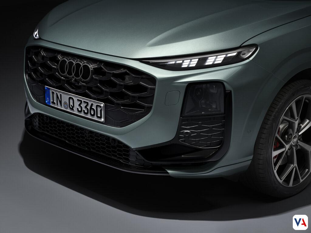 Audi Q3 2025: La Sorprendente Evolución de un SUV Compacto que Desafía Estándares 6 Audi Q3