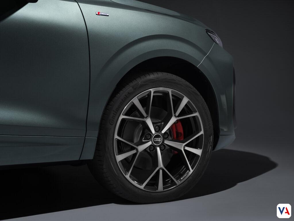 Audi Q3 2025: La Sorprendente Evolución de un SUV Compacto que Desafía Estándares 10 Audi Q3