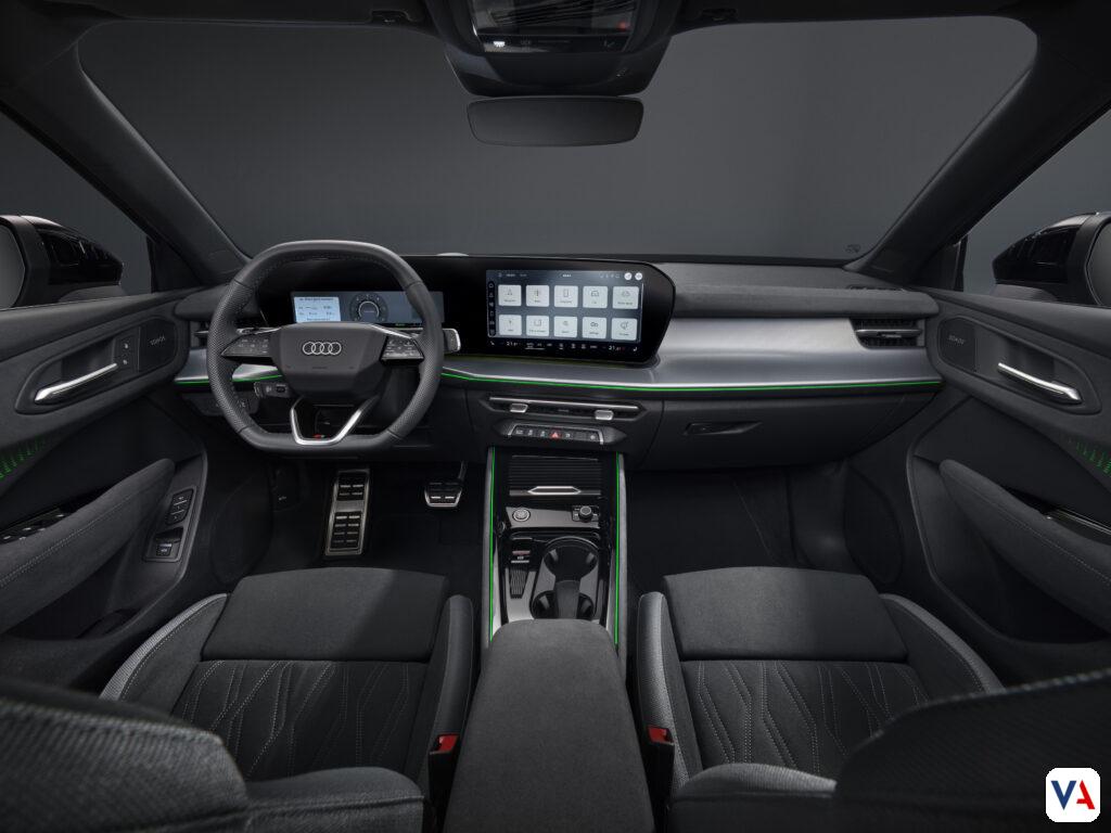Audi Q3 2025: La Sorprendente Evolución de un SUV Compacto que Desafía Estándares 8 Audi Q3