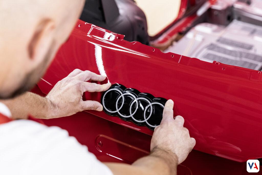 Audi Q3 2025: La Sorprendente Evolución de un SUV Compacto que Desafía Estándares 16 Audi Q3