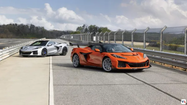 Corvette ZR1X: la bestia de 1.250 hp que redefine el concepto de hipercoche Corvette ZR1X
