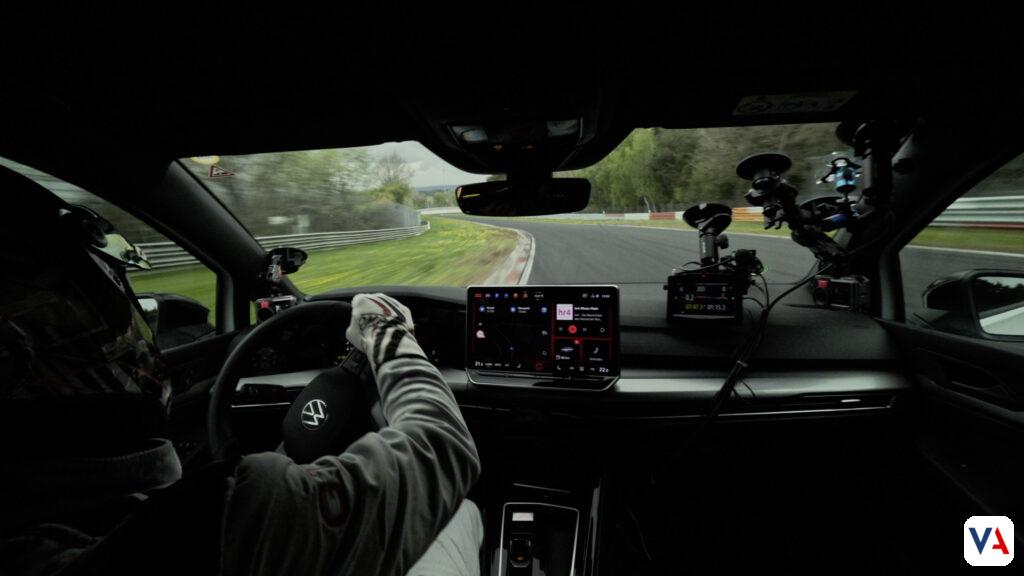 El Golf GTI EDITION 50: Un hito velocista inolvidable en Nürburgring y su poder sorprendente 8 Golf GTI EDITION 50