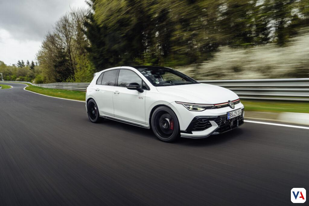 El Golf GTI EDITION 50: Un hito velocista inolvidable en Nürburgring y su poder sorprendente 2 Golf GTI EDITION 50