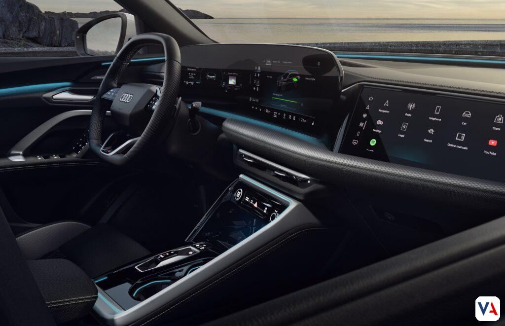 Audi Q5 e-hybrid: análisis de su lanzamiento internacional y tecnología avanzada 8 Audi Q5 e-hybrid