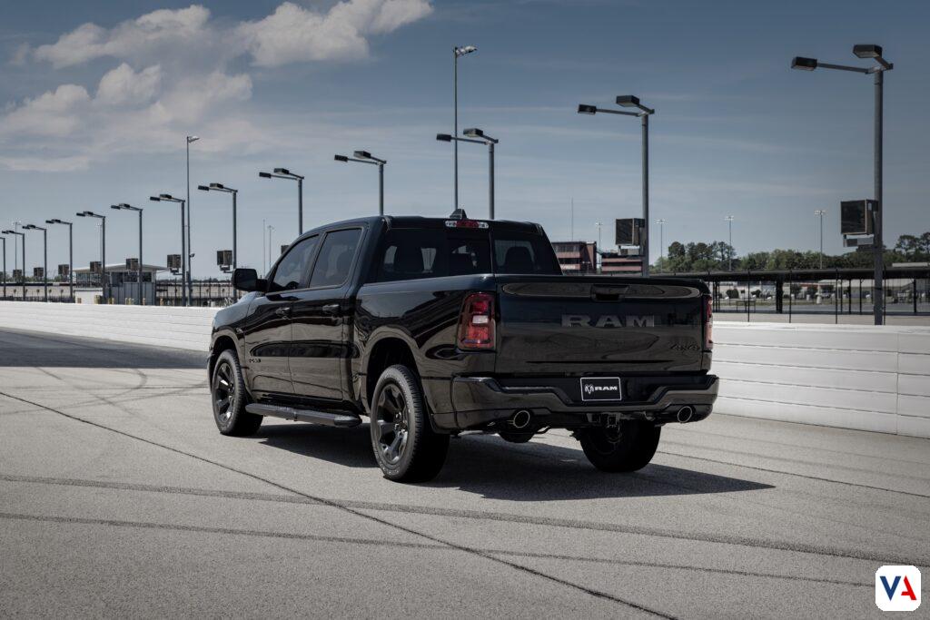 Regreso triunfante: la RAM 1500 HEMI está de vuelta 8 RAM 1500 HEMI