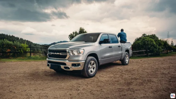 La Ram redefine el trabajo pesado: Potencia y tecnología en una simbiosis increíble Camionetas Ram