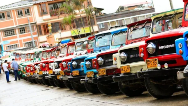 Nissan Colombia: 65 años de una historia poderosa forjada con café Nissan Colombia