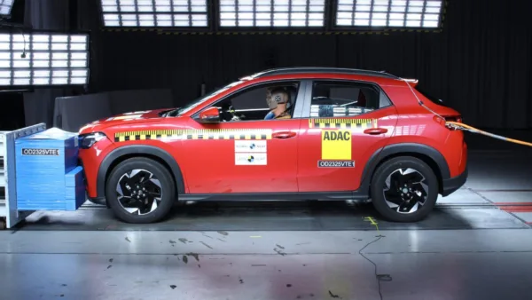 Volkswagen Tera: Un Logro Extraordinario en Seguridad Automotriz Volkswagen Tera
