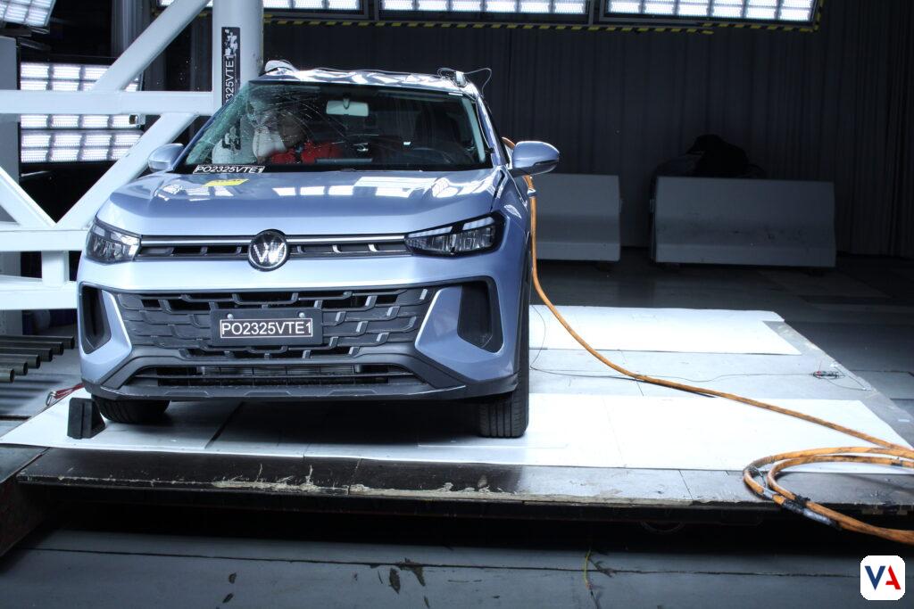 Volkswagen Tera: ¡Cinco estrellas en Latin NCAP y un 87% en protección infantil! 2 Volkswagen Tera