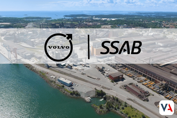 Volvo Cars Lidera la Industria Automotriz con Acero Reciclado de Emisiones Casi Nulas acero reciclado