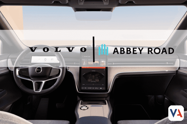 Sonido innovador para el Volvo EX90: una experiencia única Volvo EX90