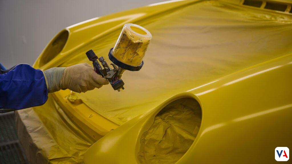 El poder de los más de 190 colores personalizados Porsche 10 colores personalizados Porsche