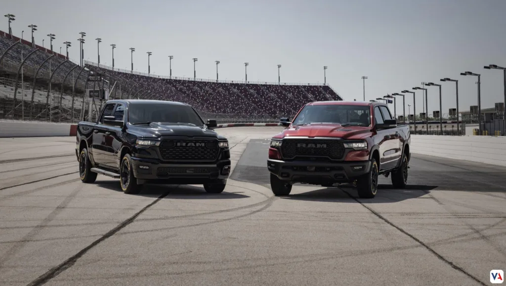 Regreso triunfante: la RAM 1500 HEMI está de vuelta 4 RAM 1500 HEMI