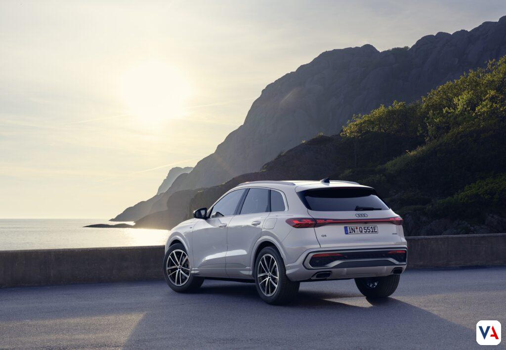 Audi Q5 e-hybrid: análisis de su lanzamiento internacional y tecnología avanzada 2 Audi Q5 e-hybrid