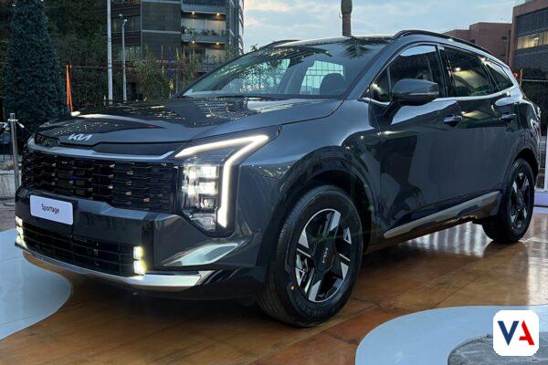 Kia Sportage 2026: estas son las diferencias clave en las versiones que llegan a Colombia Kia Sportage 2026 en Colombia