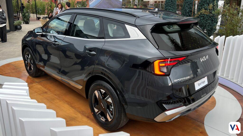 Kia Sportage 2026: estas son las diferencias clave en las versiones que llegan a Colombia 2 Kia Sportage 2026 en Colombia