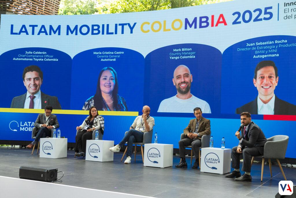Latam mobility: el futuro innovador de la movilidad sostenible 2 movilidad sostenible
