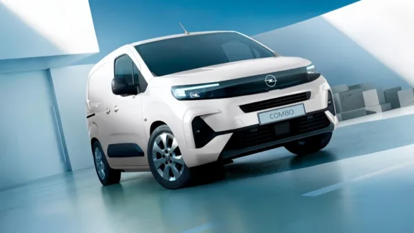 Opel Combo: el aliado innovador para su negocio en Colombia Opel Combo